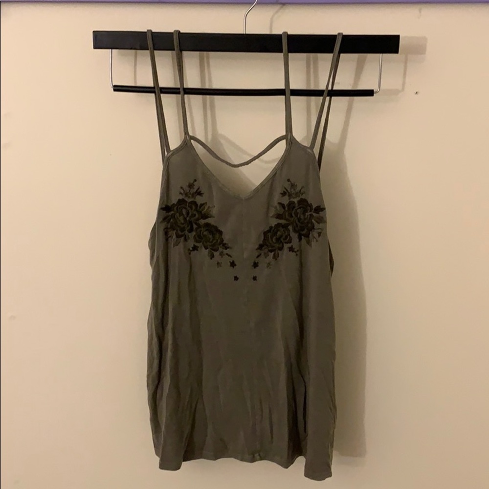 Strapy Tank Top